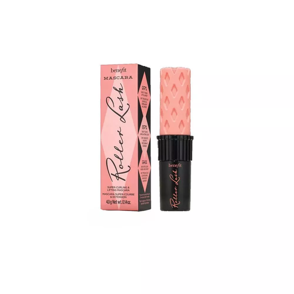 Benefit Roller Lash Curling Mascara Travel Size Mini